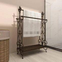 41 in. x 28 in. x 13 in. Black Wood Vintage Storage Unit by Litton Lane -Outlet Litton Lane Store black litton lane accent cabinets 50403 4f 1000