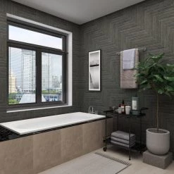 33 in. Black Contemporary Metal Bar Cart by Litton Lane -Outlet Litton Lane Store black litton lane bar carts 53337 fa 1000