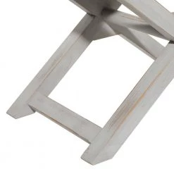 23 in. Black Farmhouse Wood Stool by Litton Lane 12 23 in. Black Farmhouse Wood Stool by Litton Lane -Outlet Litton Lane Store black litton lane bar stools 39731 44 1000