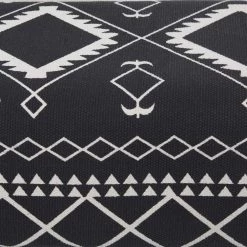 Black Upholstered Bench 18 in. x 33 in. x 15 in. by Litton Lane 10 Black Upholstered Bench 18 in. x 33 in. x 15 in. by Litton Lane -Outlet Litton Lane Store black litton lane bedroom benches 041607 40 1000