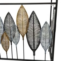 30 in. Black Metal Contemporary Console Table by Litton Lane -Outlet Litton Lane Store black litton lane console tables 041241 fa 1000