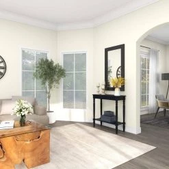 32 in. Black Rectangle Wood Traditional Console Table by Litton Lane -Outlet Litton Lane Store black litton lane console tables 96330 fa 1000