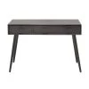 Black Modern Console Table, 42 in. x 15 in. x 29 in. by Litton Lane -Outlet Litton Lane Store black litton lane console tables 96391 64 1000