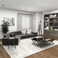 19 in. Black Compass Large Round Glass End Accent Table with Clock and Clear Glass Top by Litton Lane 24 19 in. Black Compass Large Round Glass End Accent Table with Clock and Clear Glass Top by Litton Lane -Outlet Litton Lane Store black litton lane end side tables 55959 76 1000