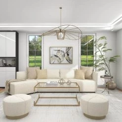 16 in. Brass Round Mirrored End Table by Litton Lane -Outlet Litton Lane Store brass litton lane end side tables 65369 76 1000