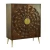 Brown Wood Contemporary Cabinet by Litton Lane -Outlet Litton Lane Store brown litton lane accent cabinets 040127 64 1000