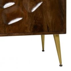 Brown Wood Contemporary Cabinet by Litton Lane -Outlet Litton Lane Store brown litton lane accent cabinets 040127 77 1000
