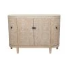 Brown Wood Traditional Cabinet by Litton Lane
