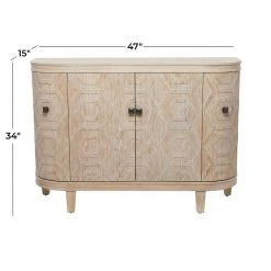 Brown Wood Traditional Cabinet by Litton Lane -Outlet Litton Lane Store brown litton lane accent cabinets 040555 76 1000