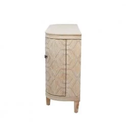 Brown Wood Traditional Cabinet by Litton Lane -Outlet Litton Lane Store brown litton lane accent cabinets 040555 c3 1000