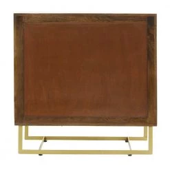 Brown Wood Contemporary Cabinet by Litton Lane -Outlet Litton Lane Store brown litton lane accent cabinets 040832 66 1000