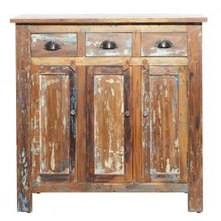 Brown Rustic Wood Cabinet by Litton Lane -Outlet Litton Lane Store brown litton lane accent cabinets 041183 4f 1000