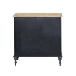 Brown Farmhouse Wood Cabinet by Litton Lane -Outlet Litton Lane Store brown litton lane accent cabinets 041185 66 1000