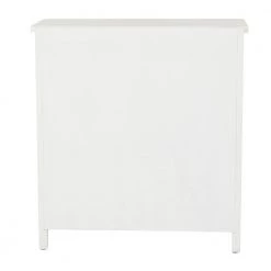 Brown Wood Farmhouse Cabinet by Litton Lane -Outlet Litton Lane Store brown litton lane accent cabinets 041624 66 1000