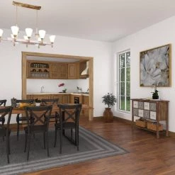 Brown Wood Farmhouse Cabinet by Litton Lane -Outlet Litton Lane Store brown litton lane accent cabinets 42971 40 1000