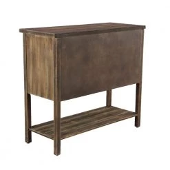 Brown Wood Farmhouse Cabinet by Litton Lane -Outlet Litton Lane Store brown litton lane accent cabinets 42971 66 1000