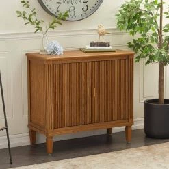 Brown Traditional Wood Cabinet by Litton Lane -Outlet Litton Lane Store brown litton lane accent cabinets 68638 31 1000