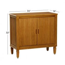 Brown Traditional Wood Cabinet by Litton Lane -Outlet Litton Lane Store brown litton lane accent cabinets 68638 76 1000