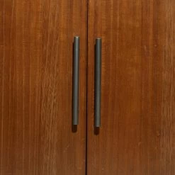 Brown Industrial Wood Cabinet by Litton Lane -Outlet Litton Lane Store brown litton lane accent cabinets 68641 77 1000