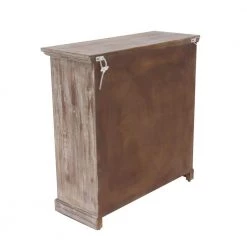 Brown Wood Farmhouse Cabinet by Litton Lane -Outlet Litton Lane Store brown litton lane accent cabinets 77931 4f 1000