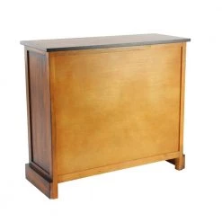 28 in. x 31 in. x 13 in. Brown Wood Traditional Storage Unit by Litton Lane -Outlet Litton Lane Store brown litton lane accent cabinets 90628 66 1000