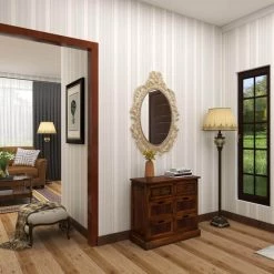 28 in. x 31 in. x 13 in. Brown Wood Traditional Storage Unit by Litton Lane -Outlet Litton Lane Store brown litton lane accent cabinets 90628 76 1000