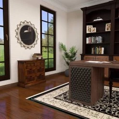 28 in. x 31 in. x 13 in. Brown Wood Traditional Storage Unit by Litton Lane -Outlet Litton Lane Store brown litton lane accent cabinets 90628 fa 1000