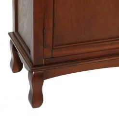 Brown Wood Traditional Cabinet by Litton Lane -Outlet Litton Lane Store brown litton lane accent cabinets 96372 fa 1000