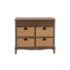 Brown Wood Traditional Storage Unit by Litton Lane 1 Brown Wood Traditional Storage Unit by Litton Lane -Outlet Litton Lane Store brown litton lane accent cabinets 96379 64 1000