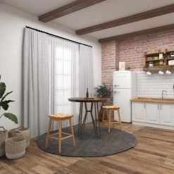 24 in. Brown Mango Wood Contemporary Counter Stool by Litton Lane 24 24 in. Brown Mango Wood Contemporary Counter Stool by Litton Lane -Outlet Litton Lane Store brown litton lane bar stools 80611 fa 1000