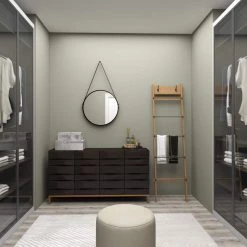 76 in. Brown Wood Ladder by Litton Lane -Outlet Litton Lane Store brown litton lane bookcases bookshelves 43412 76 1000