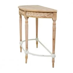 Outlet Litton Lane Store -Outlet Litton Lane Store brown litton lane console tables 041637 e1 1000