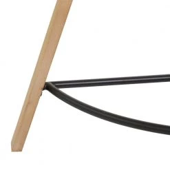 31 in. Brown Wood Modern Farmhouse Console Table by Litton Lane -Outlet Litton Lane Store brown litton lane console tables 042317 4f 1000