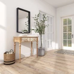 36 in. Brown Rectangle Wood Farmhouse Console Table by Litton Lane -Outlet Litton Lane Store brown litton lane console tables 92162 76 1000