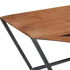 Brown Contemporary Bench 18 in. x 69 in. x 16 in. by Litton Lane -Outlet Litton Lane Store brown litton lane dining benches 28819 a0 1000