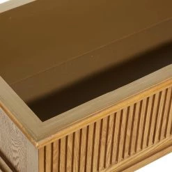 Brown Traditional Bench 18 in. x 47 in. x 18 in. by Litton Lane -Outlet Litton Lane Store brown litton lane dining benches 68639 fa 1000