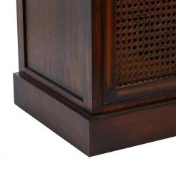 Brown Storage Traditional Bench 20 in. x 42 in. x 15 in. by Litton Lane -Outlet Litton Lane Store brown litton lane dining benches 90629 44 1000