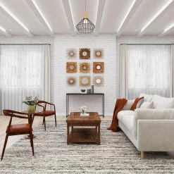 Brown Teak Wood Contemporary Dining Chair by Litton Lane -Outlet Litton Lane Store brown litton lane dining chairs 64776 76 1000