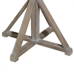 29 in. Brown Round Wood End Table by Litton Lane 18 29 in. Brown Round Wood End Table by Litton Lane -Outlet Litton Lane Store brown litton lane end side tables 70137 44 1000