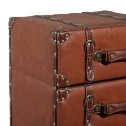 Brown Wood Traditional Chest by Litton Lane -Outlet Litton Lane Store brown litton lane sideboards buffet tables 55771 a0 1000