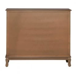 Brown Wood Traditional Buffet with 2-Drawers by Litton Lane 12 Brown Wood Traditional Buffet with 2-Drawers by Litton Lane -Outlet Litton Lane Store brown litton lane sideboards buffet tables 90643 66 1000