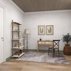 Rectangle Brown Metal 2 Drawer Writing Desk With Embellished Drawers by Litton Lane 17 Rectangle Brown Metal 2 Drawer Writing Desk With Embellished Drawers by Litton Lane -Outlet Litton Lane Store brown litton lane writing desks 43743 fa 1000