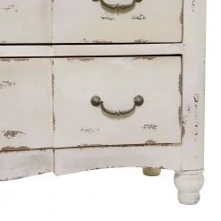 Cream Wood Vintage Chest by Litton Lane -Outlet Litton Lane Store cream litton lane sideboards buffet tables 18174 1d 1000