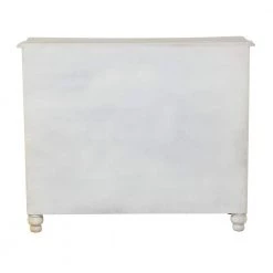 Cream Wood Vintage Chest by Litton Lane -Outlet Litton Lane Store cream litton lane sideboards buffet tables 18174 66 1000