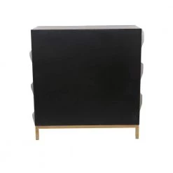 Brown Wood Contemporary Cabinet by Litton Lane -Outlet Litton Lane Store dark brown litton lane accent cabinets 041118 66 1000