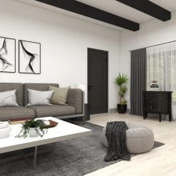 Dark Brown Cedar Traditional Cabinet by Litton Lane -Outlet Litton Lane Store dark brown litton lane accent cabinets 74480 1f 1000