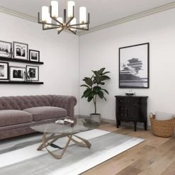 Dark Brown Cedar Traditional Cabinet by Litton Lane -Outlet Litton Lane Store dark brown litton lane accent cabinets 74480 fa 1000