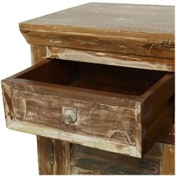 Brown Wood Rustic Cabinet by Litton Lane -Outlet Litton Lane Store distressed brown litton lane accent cabinets 042731 1d 1000