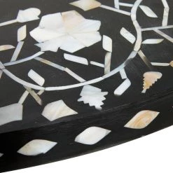 30 in. Gold Round Metal Eclectic Coffee Table by Litton Lane 19 30 in. Gold Round Metal Eclectic Coffee Table by Litton Lane -Outlet Litton Lane Store gold litton lane coffee tables 32785 4f 1000