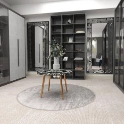 30 in. Gold Round Metal Eclectic Coffee Table by Litton Lane 17 30 in. Gold Round Metal Eclectic Coffee Table by Litton Lane -Outlet Litton Lane Store gold litton lane coffee tables 32785 66 1000